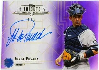 Jorge Posada
