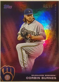 Corbin Burnes