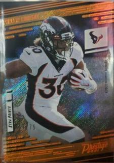 Phillip Lindsay