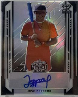Jose Perdomo