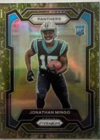 Jonathan Mingo