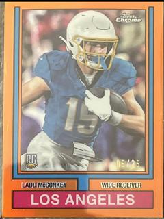 Ladd McConkey