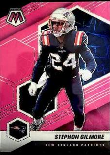 Stephon Gilmore
