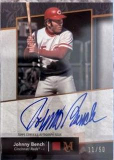 Johnny Bench
