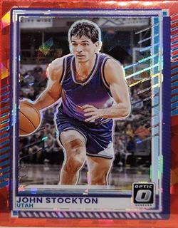 John Stockton