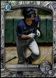 Charlie Condon