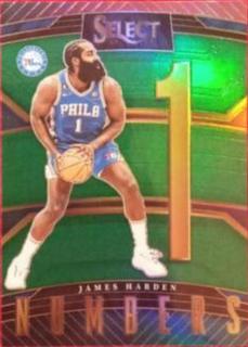 James Harden