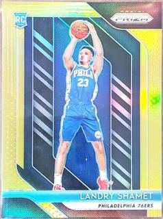 Landry Shamet
