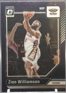 Zion Williamson