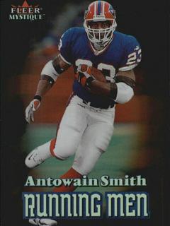 Antowain Smith