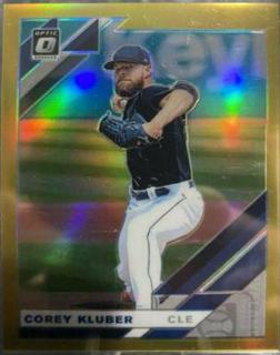 Corey Kluber