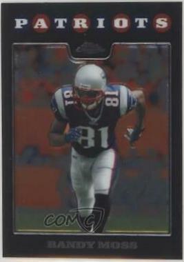 Randy Moss #TC74