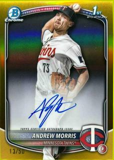 Andrew Morris