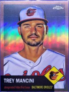 Trey Mancini