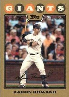Aaron Rowand