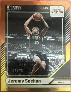 Jeremy Sochan