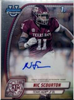 Nic Scourton
