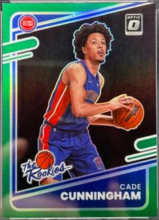 Cade Cunningham