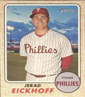 Jerad Eickhoff