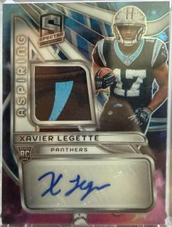 Xavier Legette