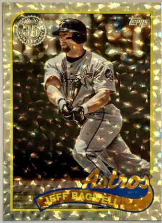 Jeff Bagwell [Mega Box] #89B-52
