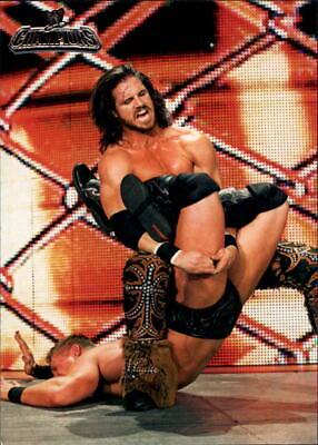 John Morrison #79 Wrestling Cards 2011 Topps WWE Champions
