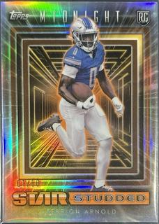 Terrion Arnold