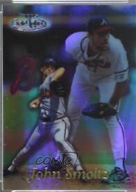 John Smoltz [Class 1 Black Label] #96