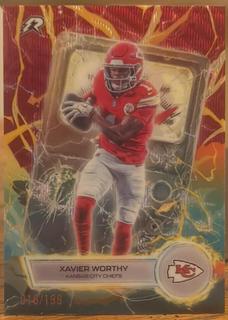 Xavier Worthy