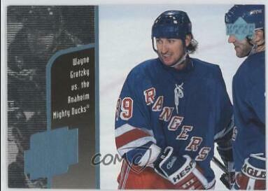 Wayne Gretzky #GO2 Hockey Cards 1998 Upper Deck Year of the Great One