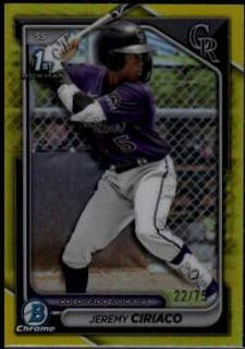 Jeremy Ciriaco