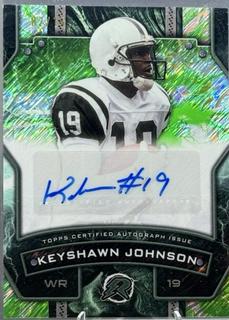 Keyshawn Johnson
