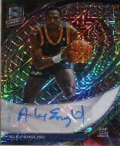 Alex English