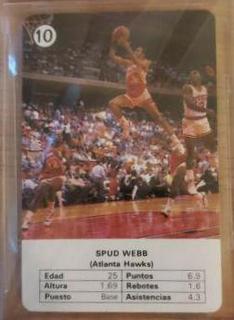 Spud Webb