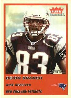 Deion Branch
