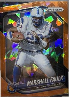 Marshall Faulk