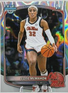 Cotie McMahon