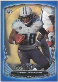 Chris Johnson
