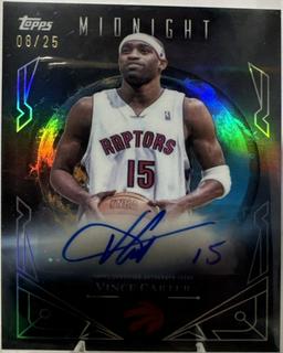 Vince Carter