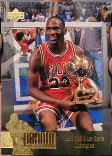 Michael Jordan