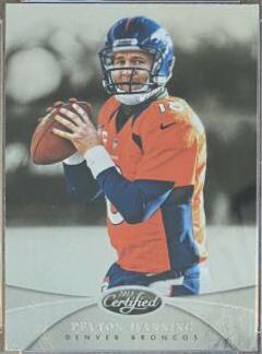 Peyton Manning #56 2013 Panini Certified Football