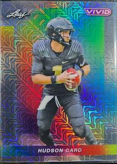 Hudson Card