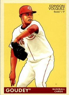 Edison Volquez