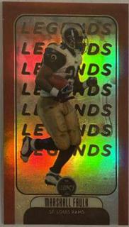 Marshall Faulk