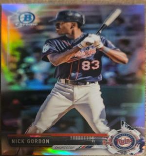 Nick Gordon