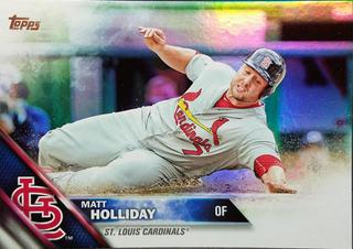 Matt Holliday