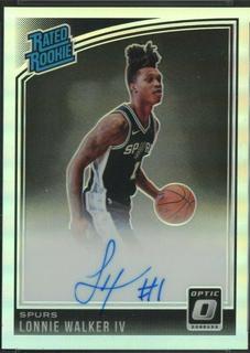 Lonnie Walker IV