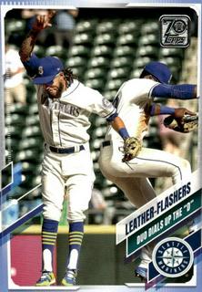 Taylor Trammell / J. P.  Crawford