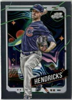 Kyle Hendricks