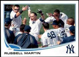 Russell Martin